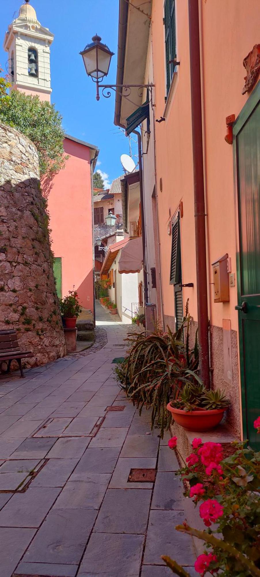 Camera Tra Le Cinque Terre, Camogli E Portofino. Vista Valle E Scorcio Mare All'Orizzonte Castiglione Chiavarese ภายนอก รูปภาพ
